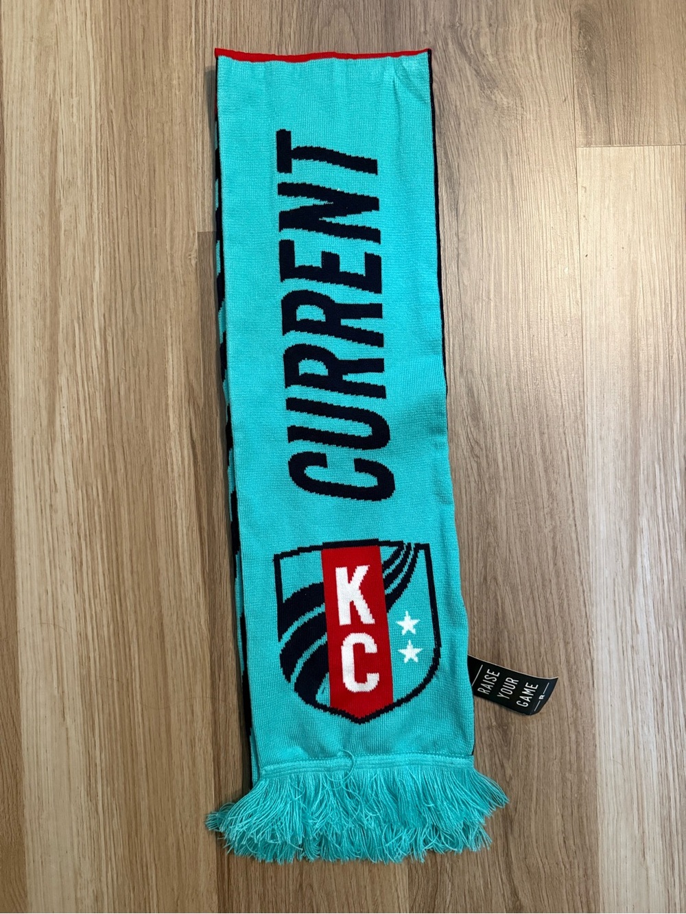 Kansas City Current Soccer Scarf